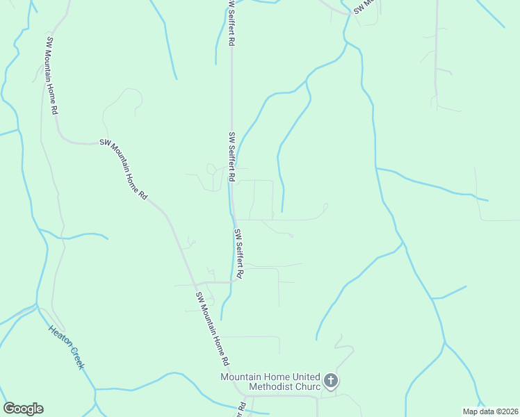 map of restaurants, bars, coffee shops, grocery stores, and more near 19206-19854 Southwest Seiffert Road in Sherwood