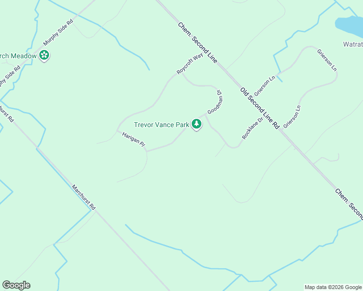 map of restaurants, bars, coffee shops, grocery stores, and more near 137 Goodman Drive in Ottawa