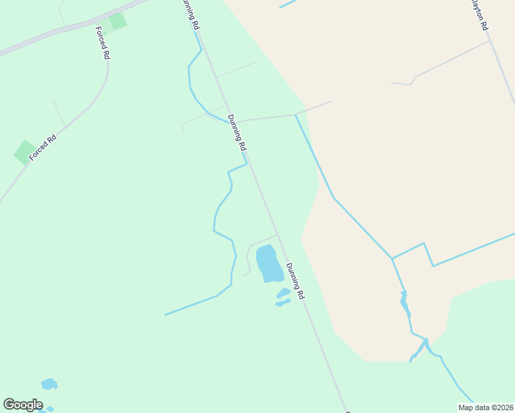 map of restaurants, bars, coffee shops, grocery stores, and more near 5347 Dunning Road in Ottawa