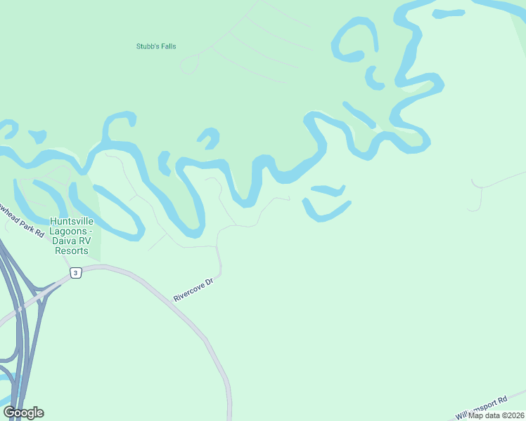 map of restaurants, bars, coffee shops, grocery stores, and more near Robert Road East in Huntsville