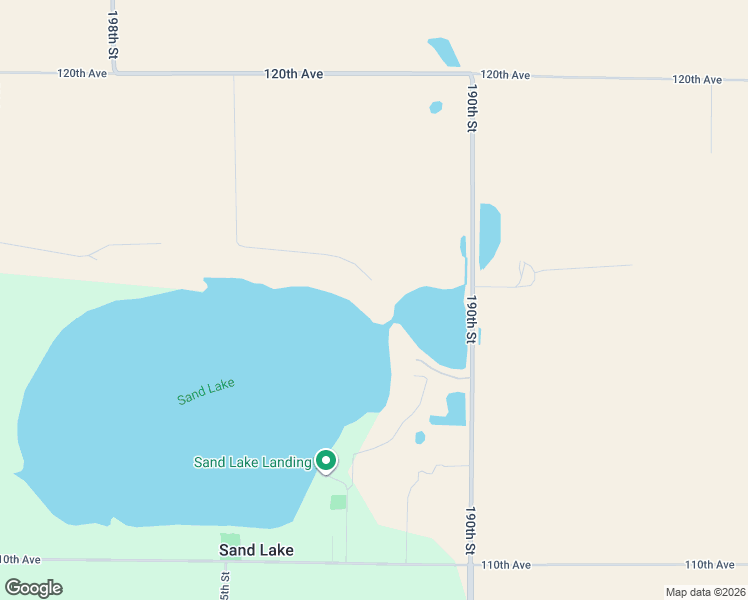 map of restaurants, bars, coffee shops, grocery stores, and more near 1918 115th Avenue in Saint Croix Falls