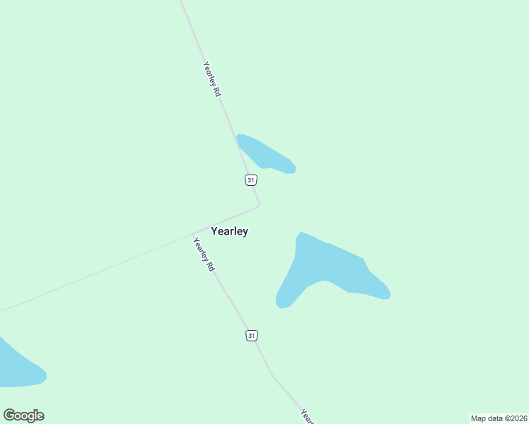 map of restaurants, bars, coffee shops, grocery stores, and more near 2424 Yearley Road in Huntsville