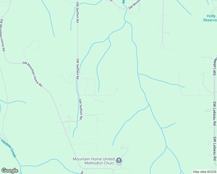 map of restaurants, bars, coffee shops, grocery stores, and more near 19980 Southwest Seiffert Road in Sherwood