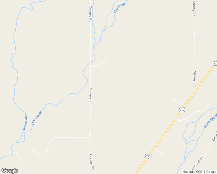 map of restaurants, bars, coffee shops, grocery stores, and more near 94 Cooney Road in Roberts