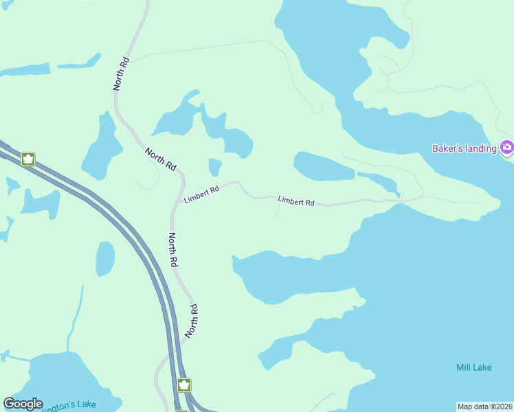 map of restaurants, bars, coffee shops, grocery stores, and more near 9-29 Limbert Road in Parry Sound