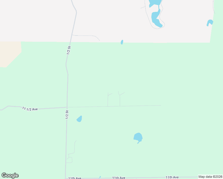 map of restaurants, bars, coffee shops, grocery stores, and more near 1158 7/8 Street in Turtle Lake