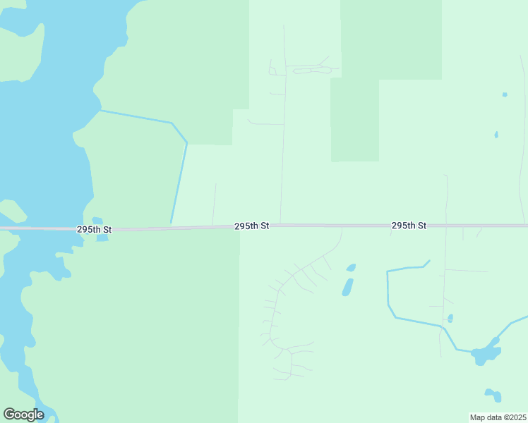 map of restaurants, bars, coffee shops, grocery stores, and more near 29560 Hemingway Avenue in Stacy