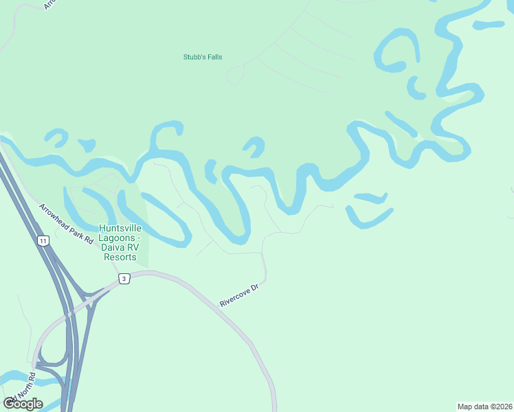 map of restaurants, bars, coffee shops, grocery stores, and more near 38 Robert Road West in Huntsville