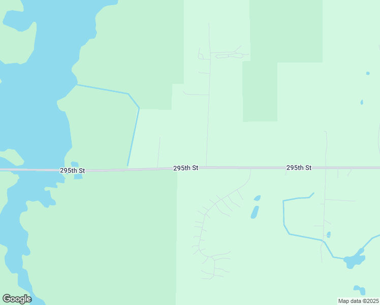map of restaurants, bars, coffee shops, grocery stores, and more near 29560 Hemingway Avenue in Stacy