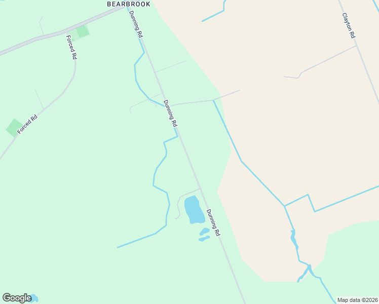 map of restaurants, bars, coffee shops, grocery stores, and more near 5347 Dunning Road in Ottawa