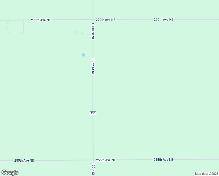 map of restaurants, bars, coffee shops, grocery stores, and more near 26293 130th Street Northeast in Belgrade