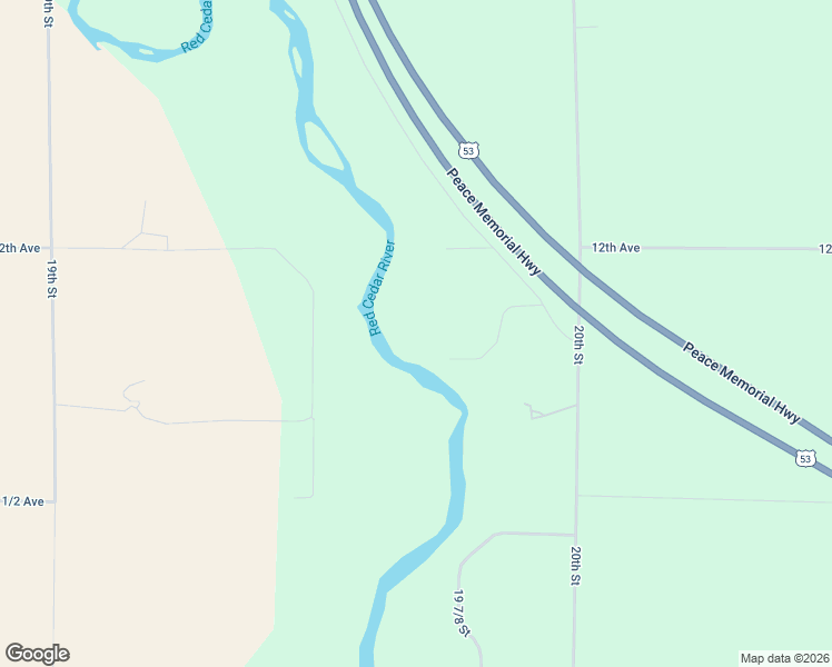 map of restaurants, bars, coffee shops, grocery stores, and more near 1188 19 9/10 Street in Cameron