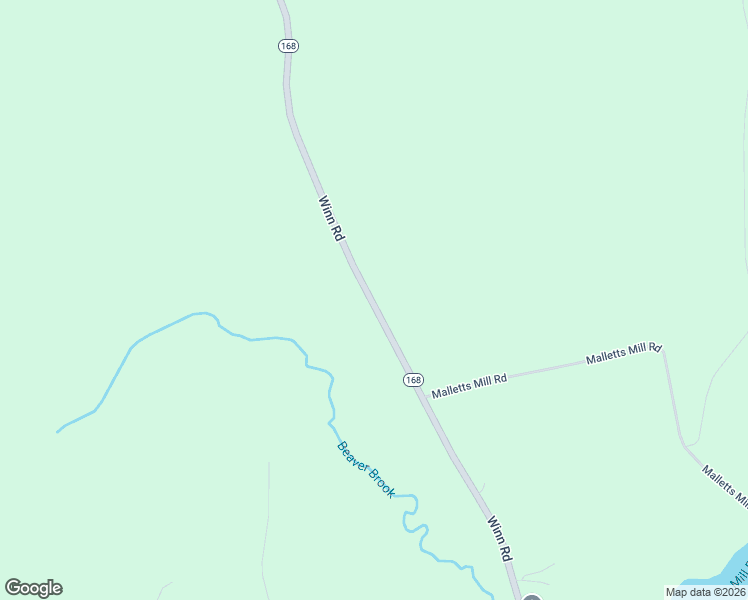 map of restaurants, bars, coffee shops, grocery stores, and more near 279 Winn Road in Lee