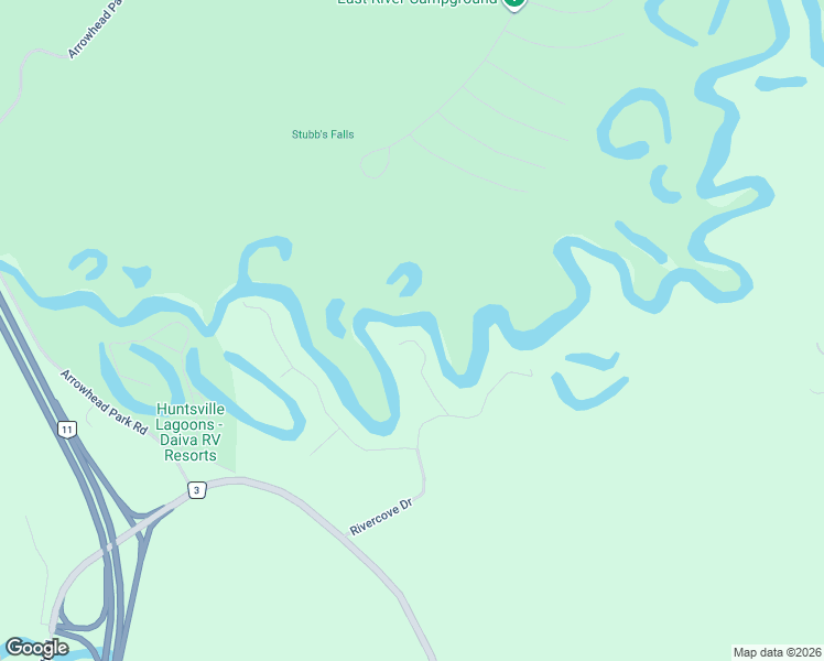 map of restaurants, bars, coffee shops, grocery stores, and more near 57 Robert Road West in Huntsville