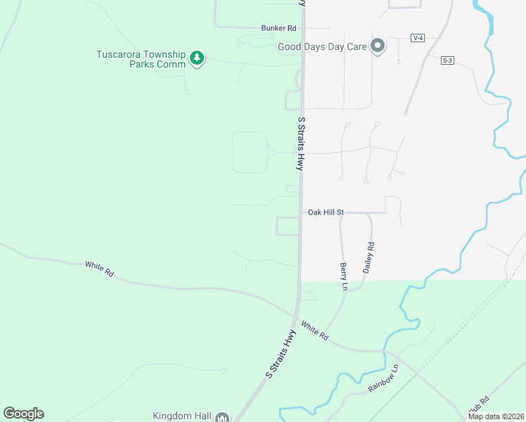 map of restaurants, bars, coffee shops, grocery stores, and more near 7133 Wilbe Street in Indian River