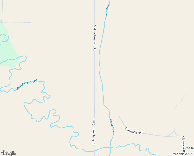 map of restaurants, bars, coffee shops, grocery stores, and more near 522 Bridger Fromberg Road in Fromberg