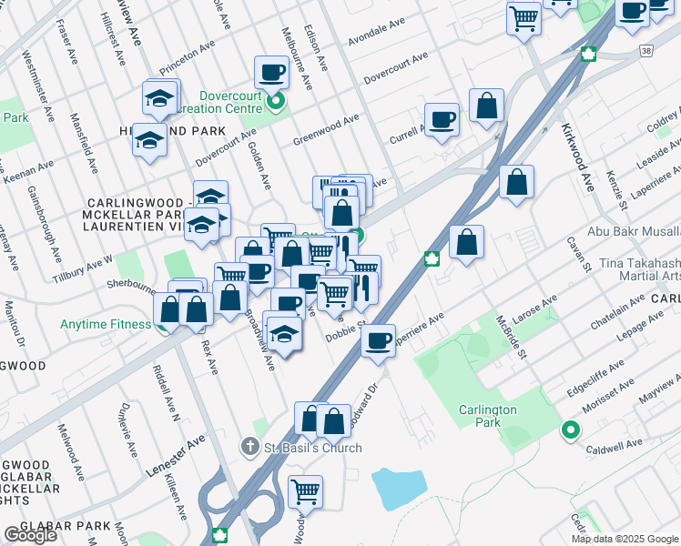 826 Clyde Avenue, Ottawa ON Walk Score