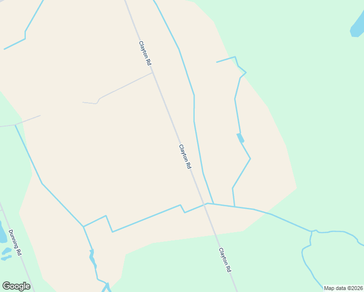 map of restaurants, bars, coffee shops, grocery stores, and more near 5523 Clayton Road in Ottawa