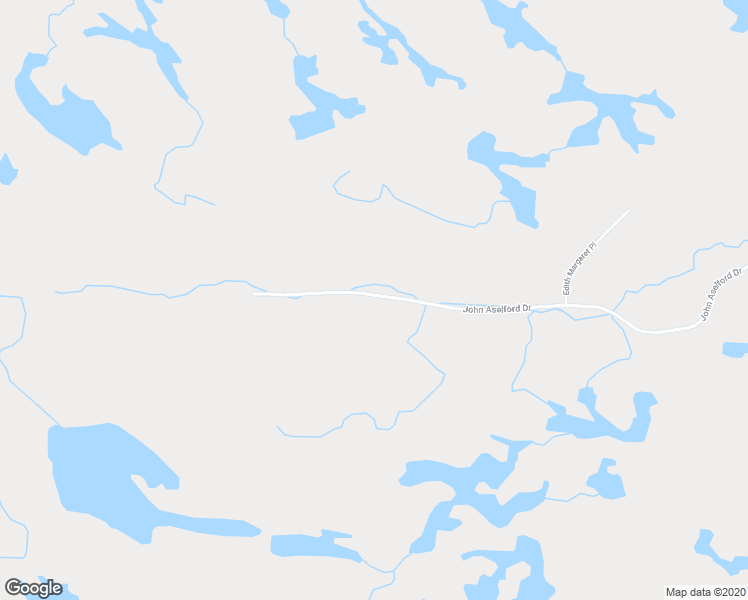 map of restaurants, bars, coffee shops, grocery stores, and more near 461 John Aselford Drive in Ottawa