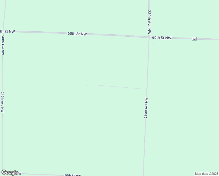 map of restaurants, bars, coffee shops, grocery stores, and more near 560 230th Avenue Northwest in Appleton