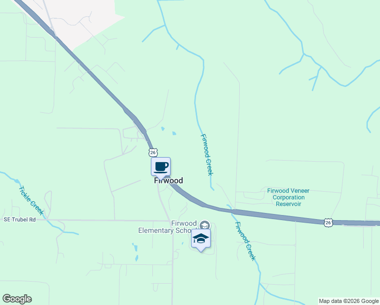 map of restaurants, bars, coffee shops, grocery stores, and more near 39150 Pioneer Boulevard in Sandy