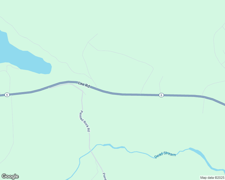 map of restaurants, bars, coffee shops, grocery stores, and more near 822 Lee Road in Lincoln