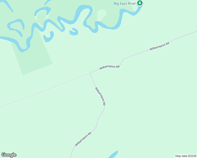 map of restaurants, bars, coffee shops, grocery stores, and more near 747 Williamsport Road in Huntsville