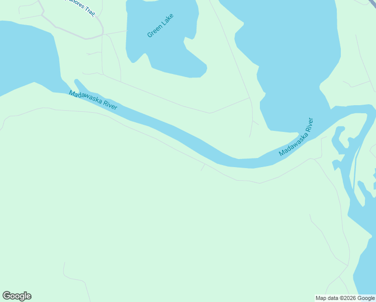 map of restaurants, bars, coffee shops, grocery stores, and more near 664 Ohio Road in Combermere