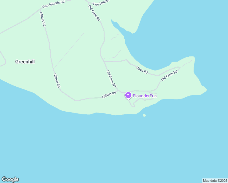 map of restaurants, bars, coffee shops, grocery stores, and more near 2 Gilbert Road in Parrsboro