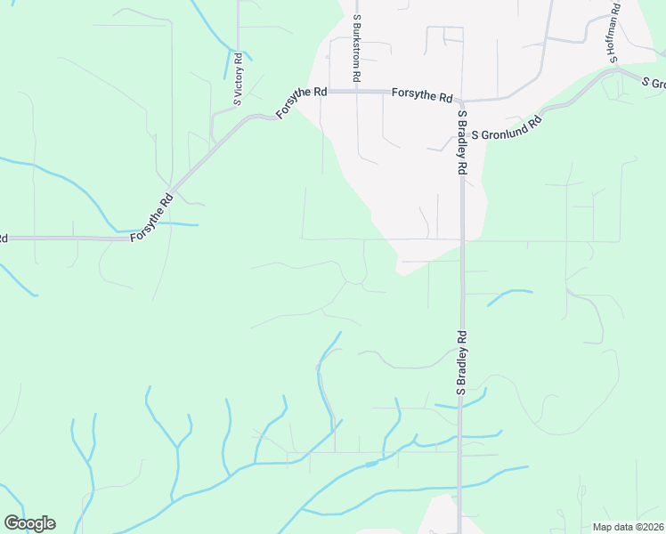 map of restaurants, bars, coffee shops, grocery stores, and more near 16735 South Archer Drive in Oregon City