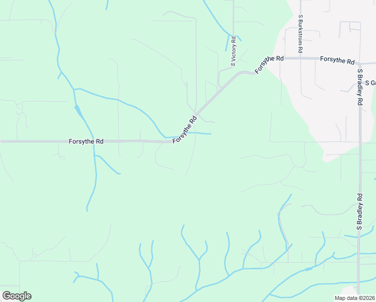 map of restaurants, bars, coffee shops, grocery stores, and more near 16266 Forsythe Road in Oregon City