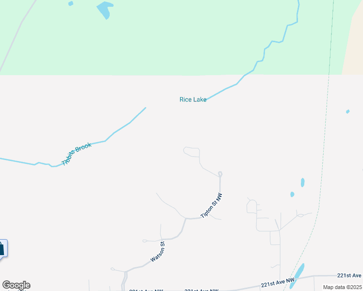 map of restaurants, bars, coffee shops, grocery stores, and more near 12551 225th Court in Elk River