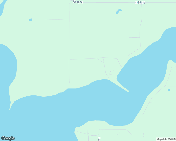 map of restaurants, bars, coffee shops, grocery stores, and more near 24325 180th Street in Paynesville