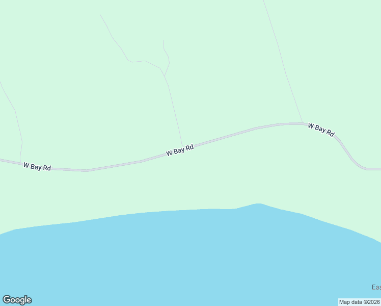 map of restaurants, bars, coffee shops, grocery stores, and more near 1964 West Bay Road in Cumberland, Subd. A