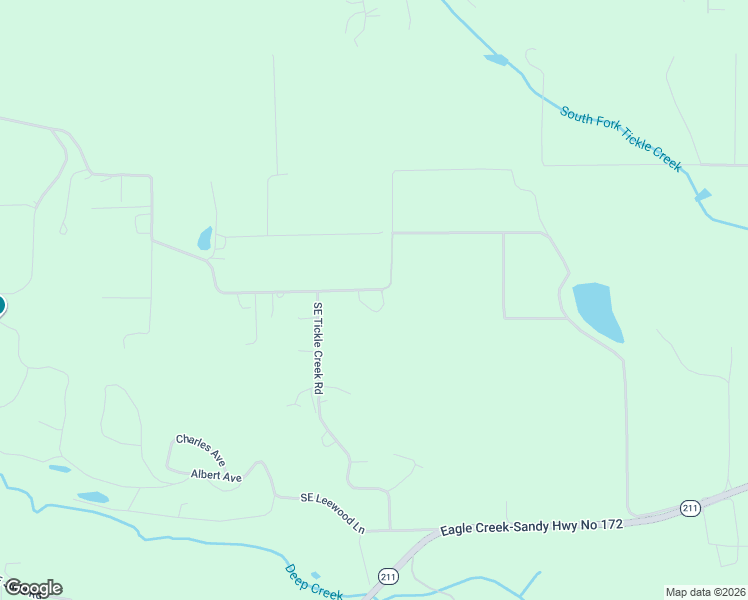 map of restaurants, bars, coffee shops, grocery stores, and more near 33100 Southeast Gunderson Road in Boring