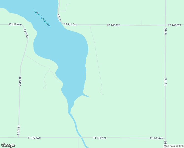 map of restaurants, bars, coffee shops, grocery stores, and more near 1210 4 1/4 Street in Almena