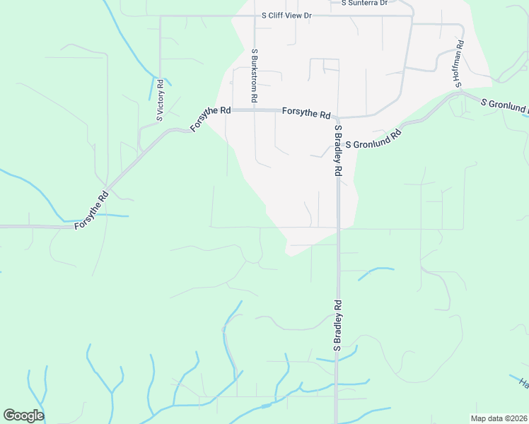 map of restaurants, bars, coffee shops, grocery stores, and more near 16783 South Outlook Road in Oregon City