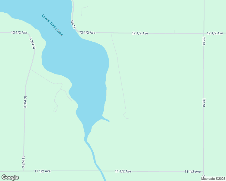 map of restaurants, bars, coffee shops, grocery stores, and more near 1210 4 1/4 Street in Almena