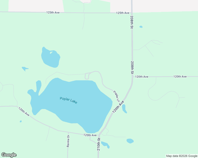 map of restaurants, bars, coffee shops, grocery stores, and more near 2110 Poplar Lane in Dresser