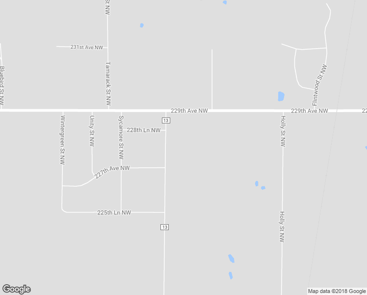 map of restaurants, bars, coffee shops, grocery stores, and more near 22761 Cedar Drive Northwest in Bethel