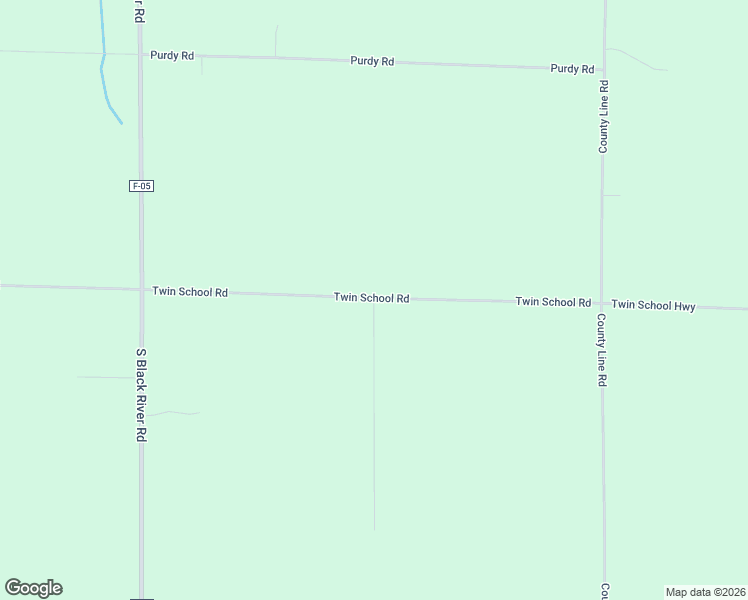 map of restaurants, bars, coffee shops, grocery stores, and more near 5001 Marsh Road in Onaway