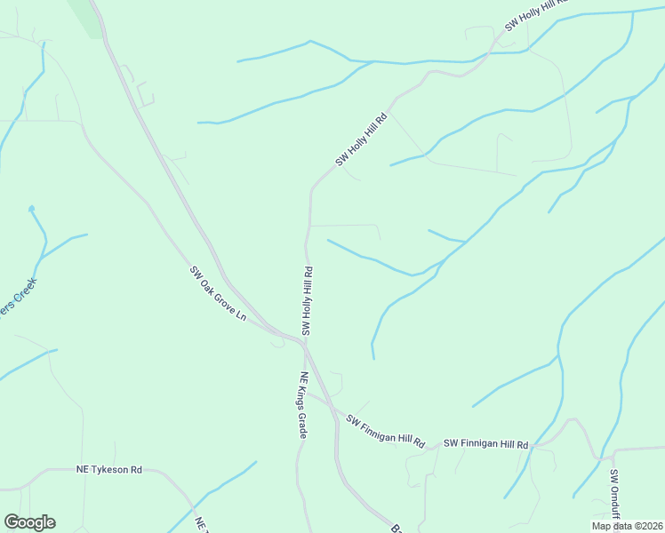 map of restaurants, bars, coffee shops, grocery stores, and more near 22900 Southwest Holly Hill Road in Hillsboro