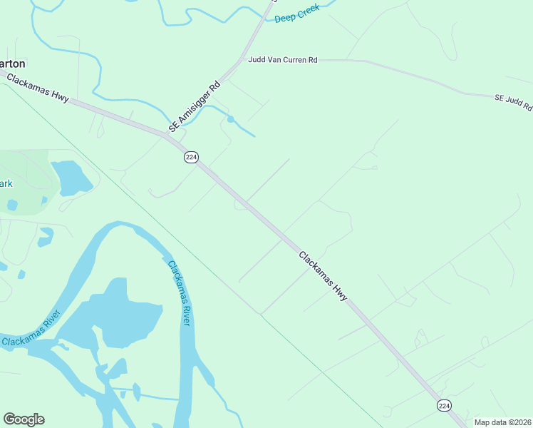 map of restaurants, bars, coffee shops, grocery stores, and more near 26456 Oregon 224 in Eagle Creek