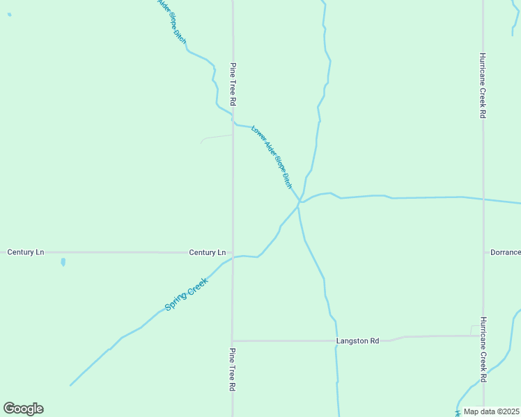 map of restaurants, bars, coffee shops, grocery stores, and more near 64745 Pine Tree Road in Enterprise