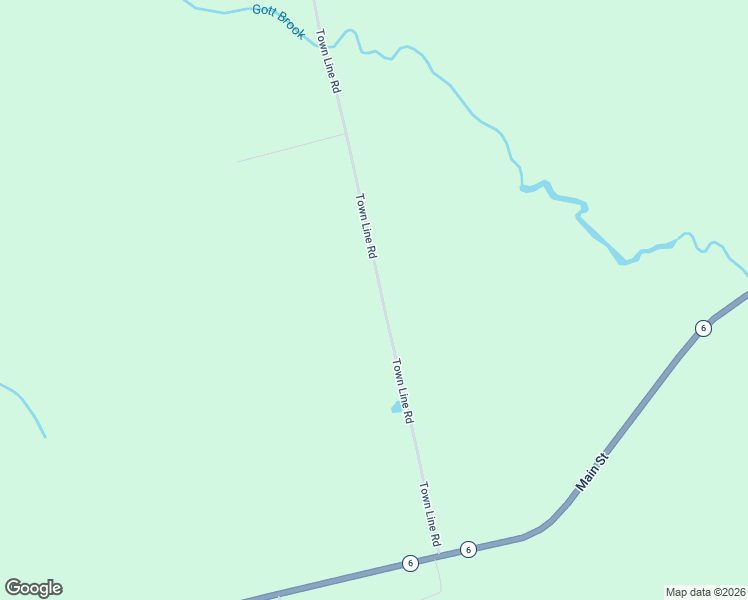 map of restaurants, bars, coffee shops, grocery stores, and more near 144 Town Line Road in Lee