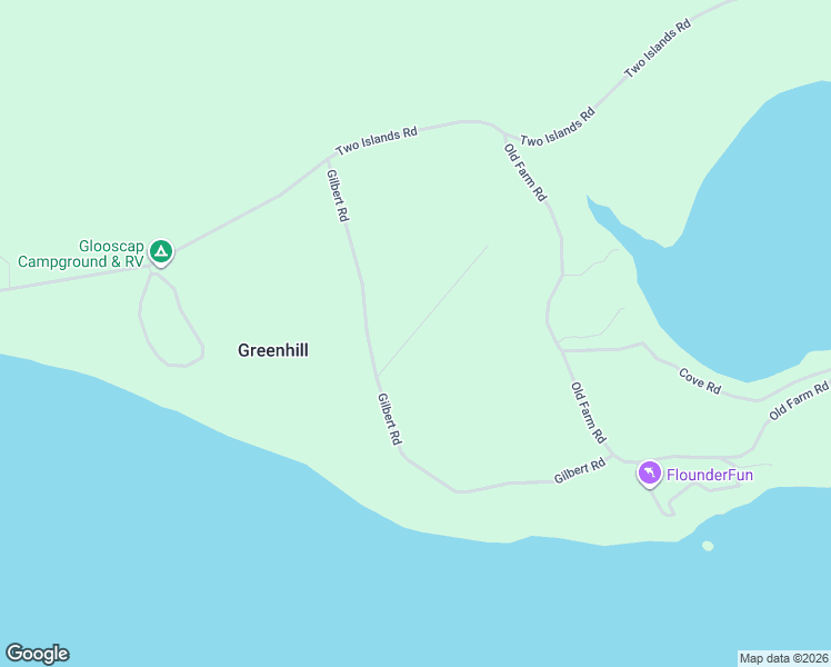 map of restaurants, bars, coffee shops, grocery stores, and more near 34 Ridgeview Lane in Parrsboro
