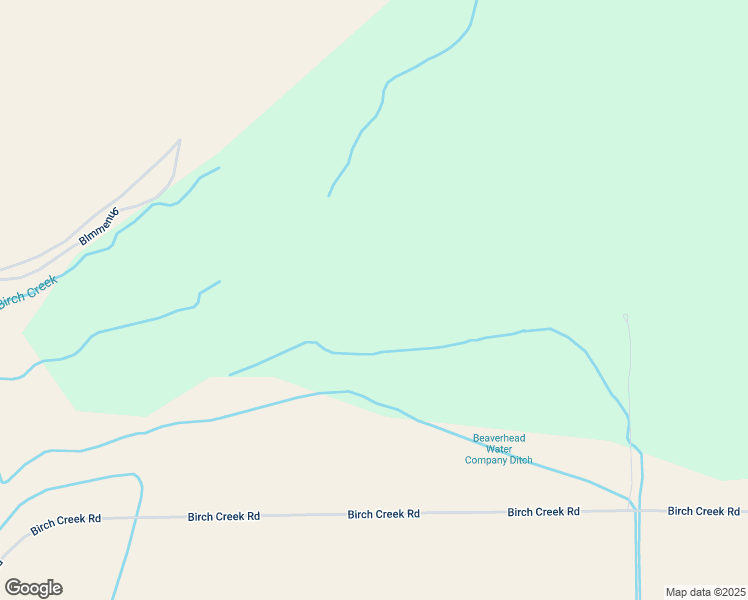 map of restaurants, bars, coffee shops, grocery stores, and more near 5000 Birch Creek Road in Glen