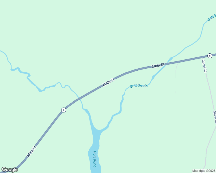 map of restaurants, bars, coffee shops, grocery stores, and more near 247 Main Street in Springfield