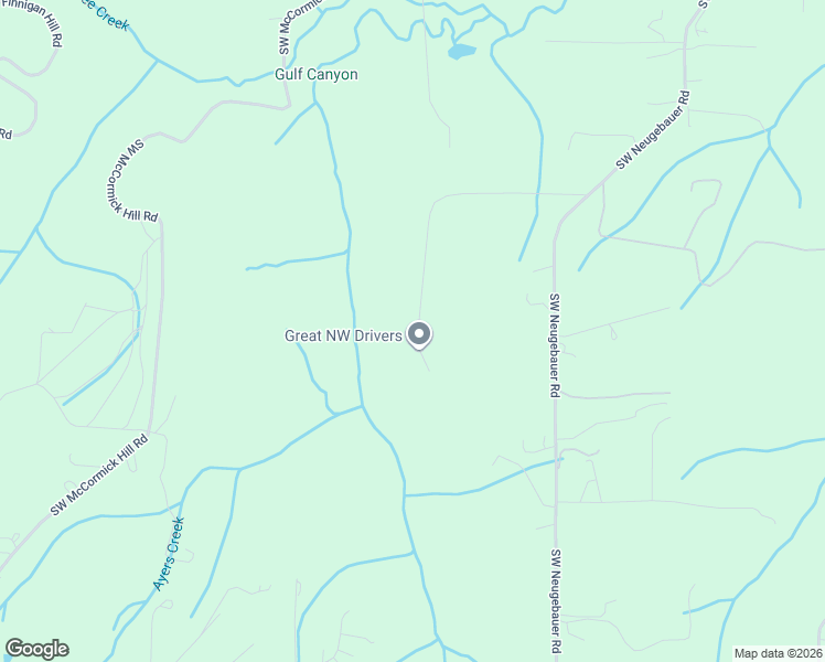 map of restaurants, bars, coffee shops, grocery stores, and more near 18642 Southwest Forest Park Road in Hillsboro