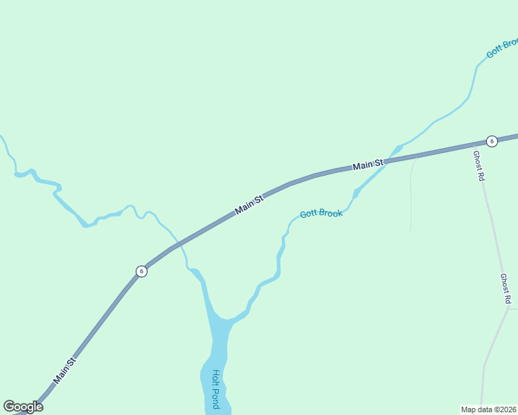 map of restaurants, bars, coffee shops, grocery stores, and more near 247 Main Street in Springfield